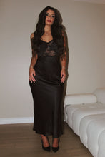 Load image into Gallery viewer, Shaken Not Stirred Black Dress