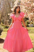Load image into Gallery viewer, Aurora Soft Pink Dress