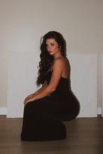 Load image into Gallery viewer, Secret Service Black Dress