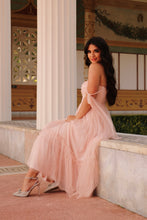Load image into Gallery viewer, Willow Blush Gown
