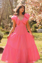 Load image into Gallery viewer, Aurora Soft Pink Dress