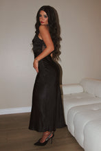 Load image into Gallery viewer, Shaken Not Stirred Black Dress