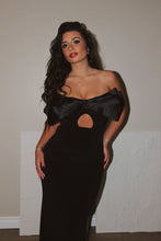 Load image into Gallery viewer, Secret Service Black Dress