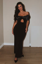 Load image into Gallery viewer, Secret Service Black Dress