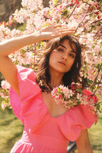 Load image into Gallery viewer, Aurora Soft Pink Dress