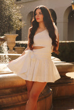 Load image into Gallery viewer, Violette White Dress