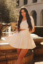 Load image into Gallery viewer, Violette White Dress