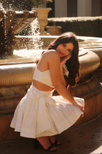 Load image into Gallery viewer, Violette White Dress