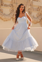 Load image into Gallery viewer, Willow Powder Blue Gown