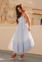 Load image into Gallery viewer, Willow Powder Blue Gown