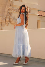 Load image into Gallery viewer, Willow Powder Blue Gown
