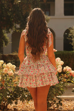 Load image into Gallery viewer, Daphne Cream Floral Dress