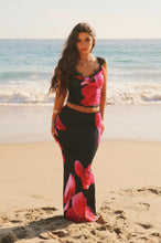 Load image into Gallery viewer, Sun Came Up Orchid Skirt