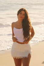 Load image into Gallery viewer, Isla Ivory Pearl Skirt