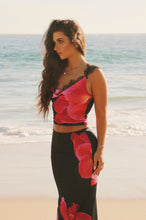 Load image into Gallery viewer, Sun Came Up Orchid Top