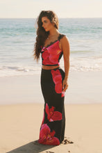 Load image into Gallery viewer, Sun Came Up Orchid Skirt