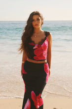 Load image into Gallery viewer, Sun Came Up Orchid Top