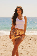 Load image into Gallery viewer, La Danza Copper Skirt