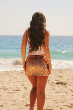 Load image into Gallery viewer, La Danza Copper Skirt