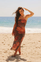 Load image into Gallery viewer, Camila Leopard Dress