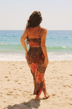 Load image into Gallery viewer, Camila Leopard Dress