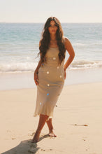 Load image into Gallery viewer, Inés Beige Dress