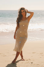 Load image into Gallery viewer, Inés Beige Dress