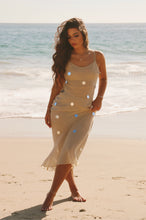 Load image into Gallery viewer, Inés Beige Dress