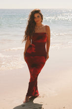 Load image into Gallery viewer, Chase The Sun Plum Dress