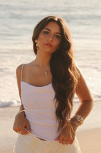 Load image into Gallery viewer, Lola White Cami