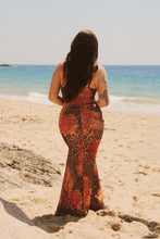 Load image into Gallery viewer, Savana Leopard Skirt