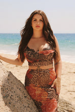 Load image into Gallery viewer, Savana Leopard Top