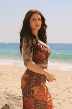 Load image into Gallery viewer, Savana Leopard Top