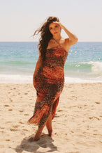 Load image into Gallery viewer, Camila Leopard Dress
