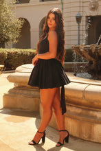 Load image into Gallery viewer, Carmen Black Dress