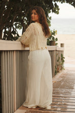 Load image into Gallery viewer, Hooked White Pants