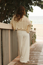 Load image into Gallery viewer, Hooked White Pants