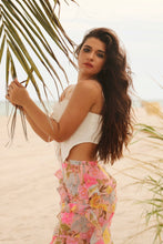 Load image into Gallery viewer, More Baby White Corset