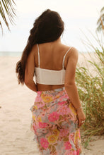 Load image into Gallery viewer, More Baby White Corset