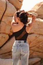 Load image into Gallery viewer, Need Me Black Mesh Bodysuit