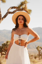 Load image into Gallery viewer, Amor Ivory Bandeau
