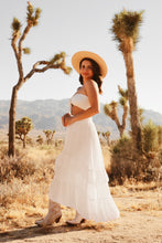 Load image into Gallery viewer, Amor Ivory Bandeau
