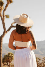 Load image into Gallery viewer, Amor Ivory Bandeau