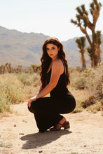 Load image into Gallery viewer, In Your Atmosphere Onyx Dress