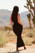 Load image into Gallery viewer, In Your Atmosphere Onyx Dress