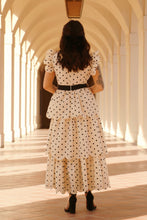 Load image into Gallery viewer, Celine Polka Dot Dress
