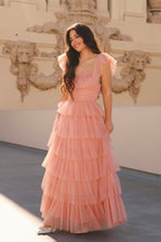 Load image into Gallery viewer, Sabine Pink Gown
