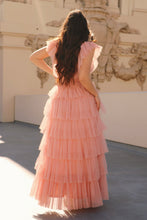 Load image into Gallery viewer, Sabine Pink Gown

