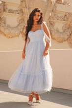 Load image into Gallery viewer, Willow Powder Blue Gown
