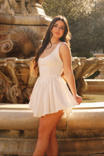 Load image into Gallery viewer, Juliette White Dress
